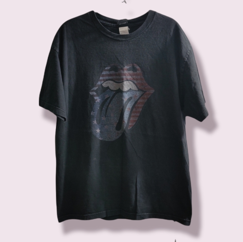 Vintage THE ROLLING STONES T-SHIRT